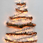Kerstverlichting warm wit 2700 cm 360 lampjes decoratie
